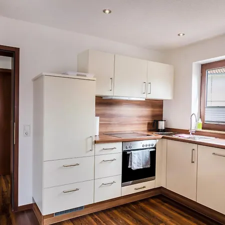 Jeglehof Appartement Salem  Buitenkant foto