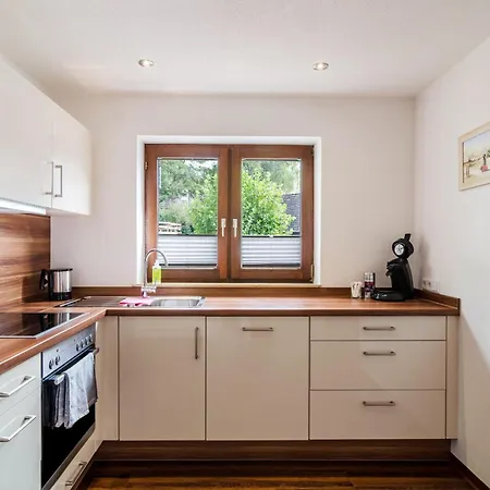 Jeglehof Appartement Salem  Buitenkant foto