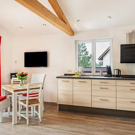 Jeglehof Appartement Salem  Buitenkant foto