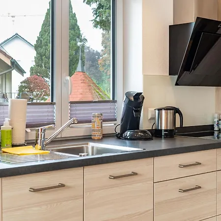 Jeglehof Appartement Salem  Buitenkant foto