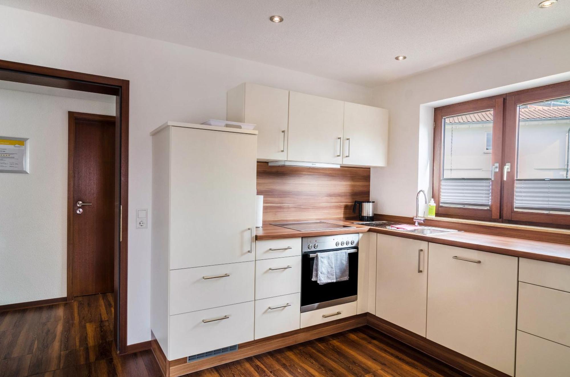 Apartment Jeglehof *