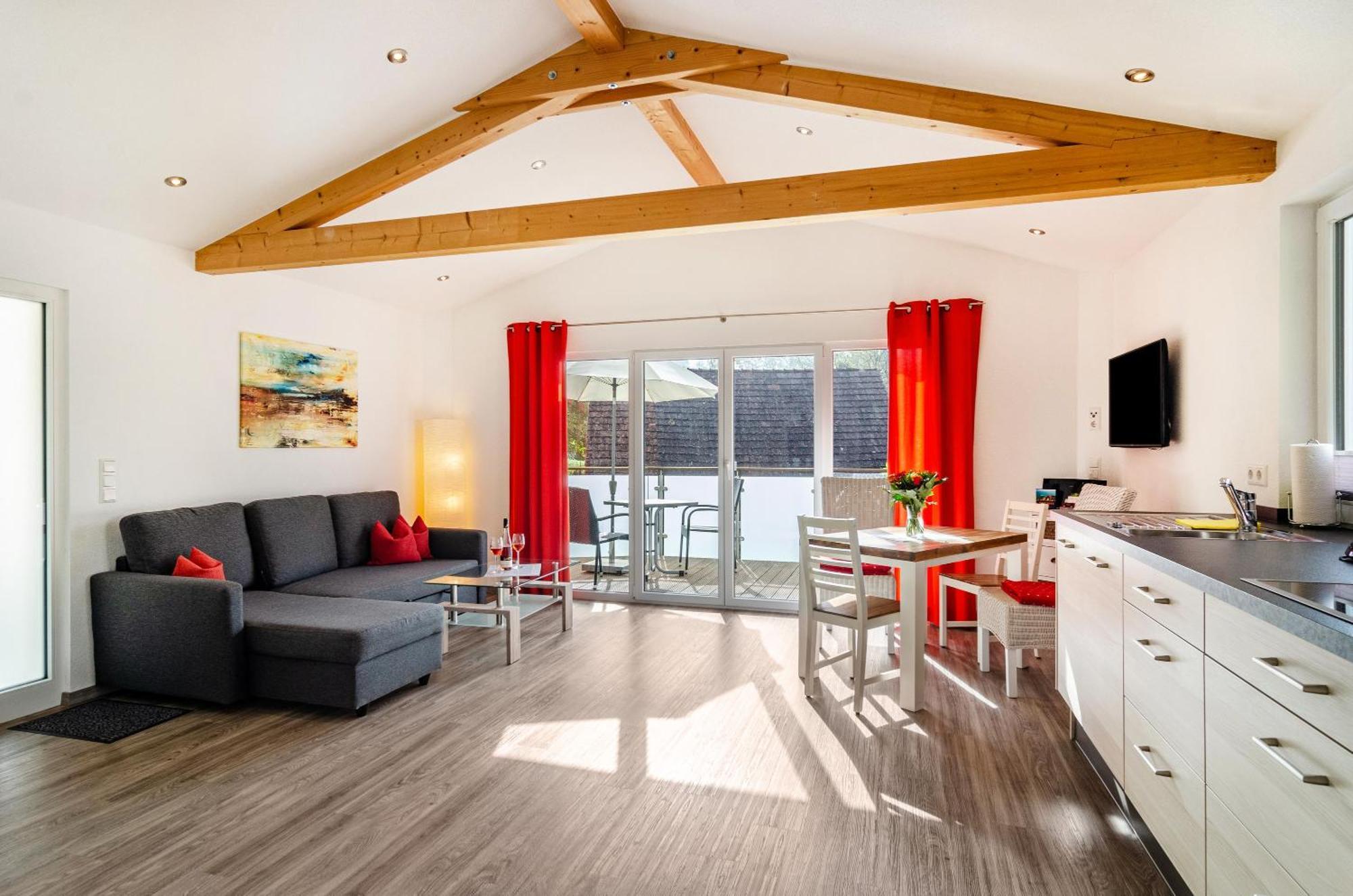 Apartment Jeglehof Salem (Baden-Wurttemberg)