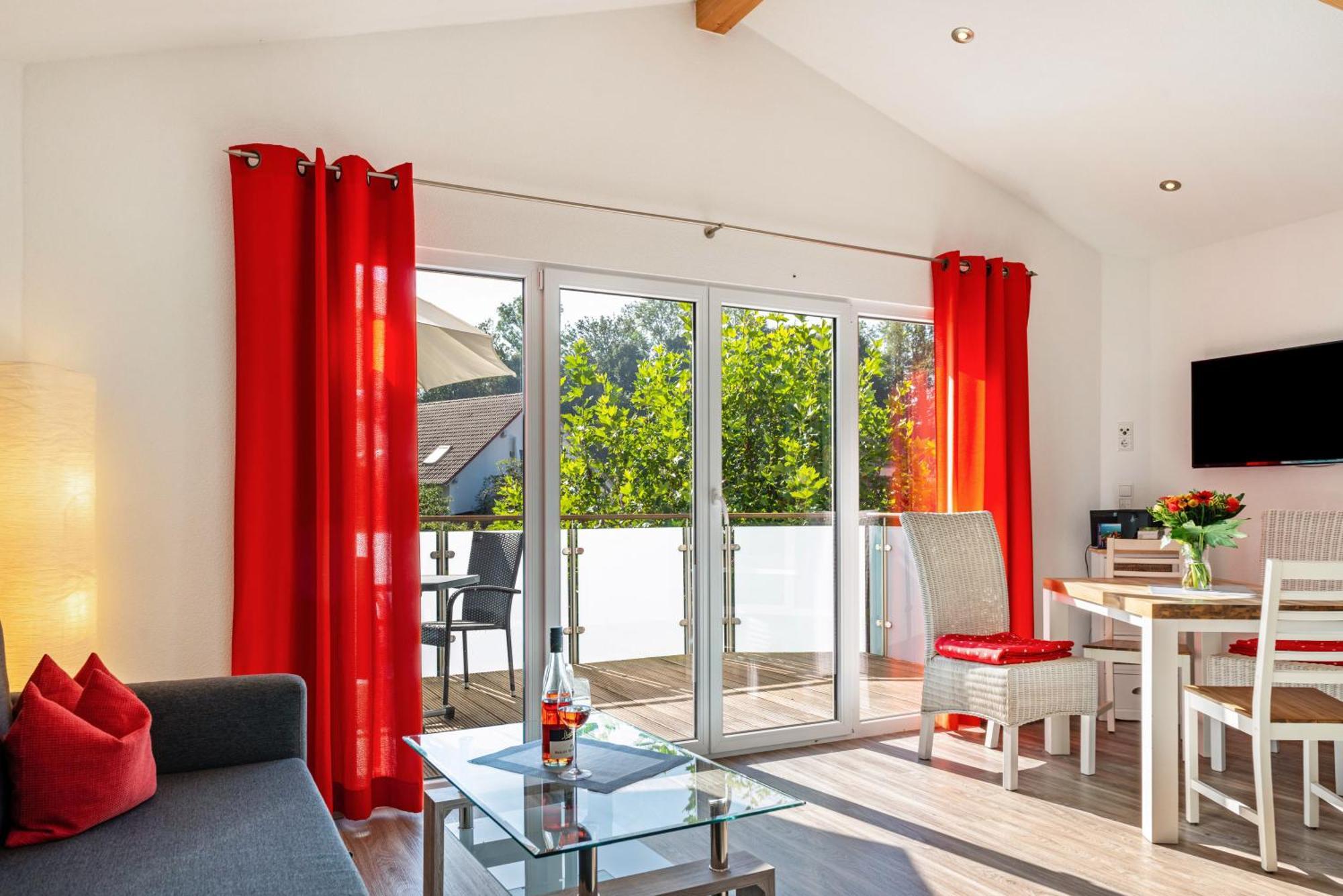 Appartement Jeglehof *