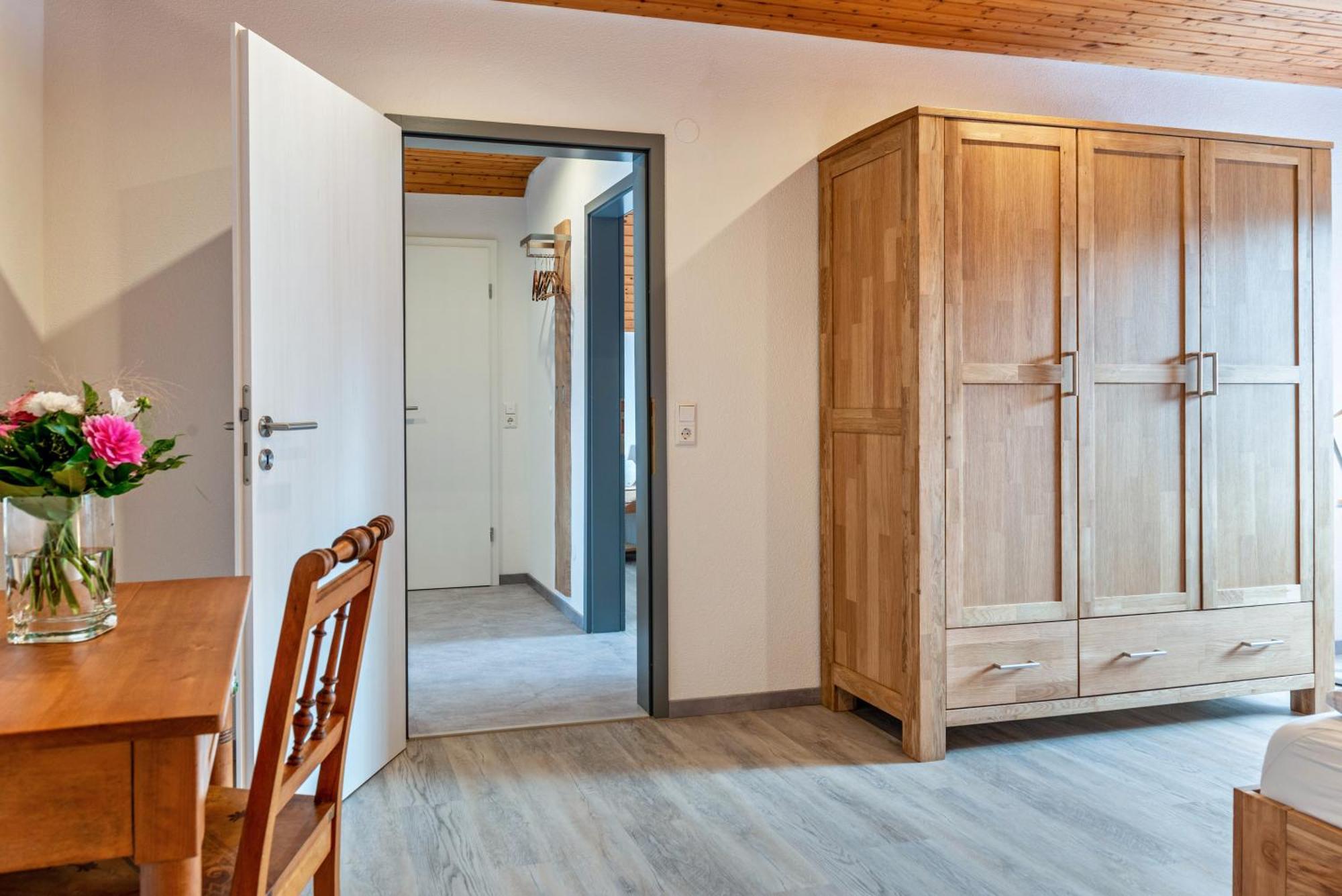 Jeglehof Appartement *